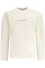 CALVIN KLEIN SWEATSHIRT OHNE REISSVERSCHLUSS HERREN BEIGE