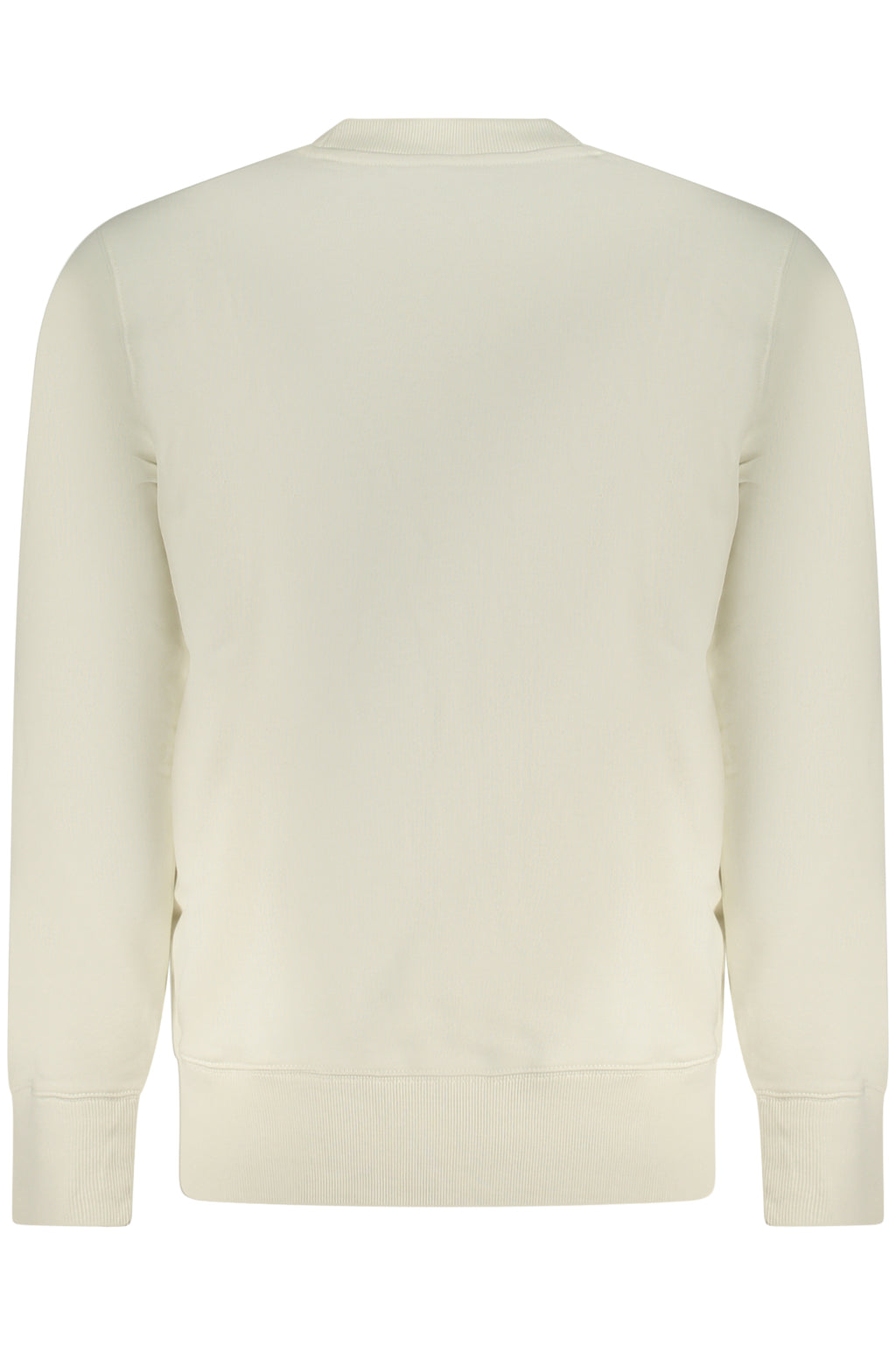 CALVIN KLEIN SWEATSHIRT OHNE REISSVERSCHLUSS HERREN BEIGE