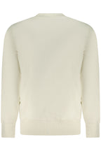 CALVIN KLEIN SWEATSHIRT OHNE REISSVERSCHLUSS HERREN BEIGE