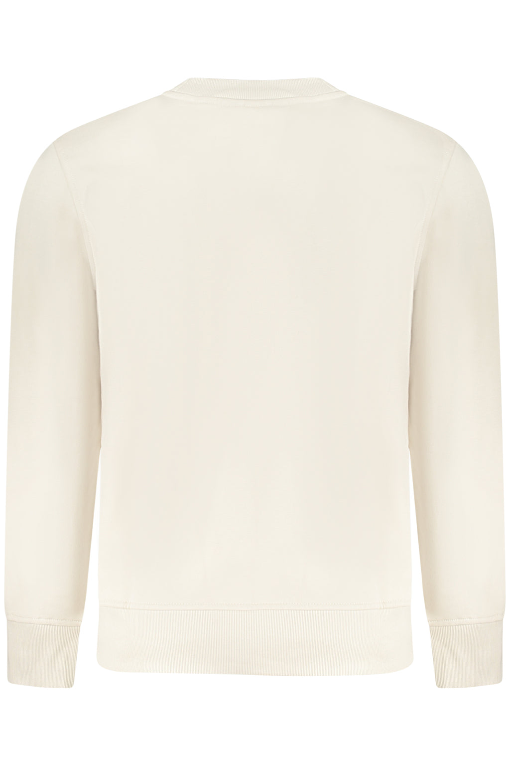 CALVIN KLEIN SWEATSHIRT OHNE REISSVERSCHLUSS HERREN BEIGE