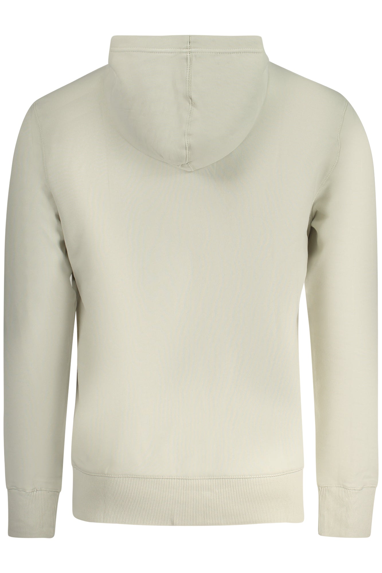CALVIN KLEIN Herren Sweatshirt – mit Kapuze, aus Baumwolle Beige
