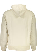 CALVIN KLEIN SWEATSHIRT OHNE REISSVERSCHLUSS MANN BEIGE