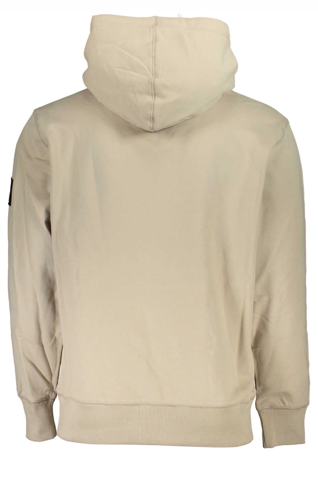 CALVIN KLEIN BEIGE SWEATSHIRT WITH ZIPPER FOR MEN Secondary image