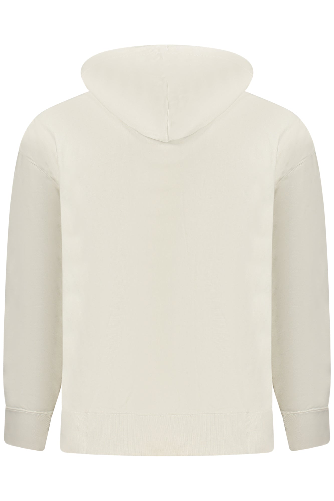 CALVIN KLEIN HERREN-SWEATSHIRT MIT ZIP, BEIGE Zweitbild