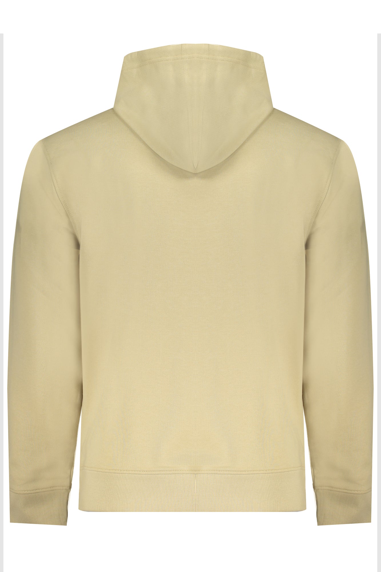 CALVIN KLEIN BEIGE SWEATSHIRT WITH ZIPPER FOR MEN Secondary image
