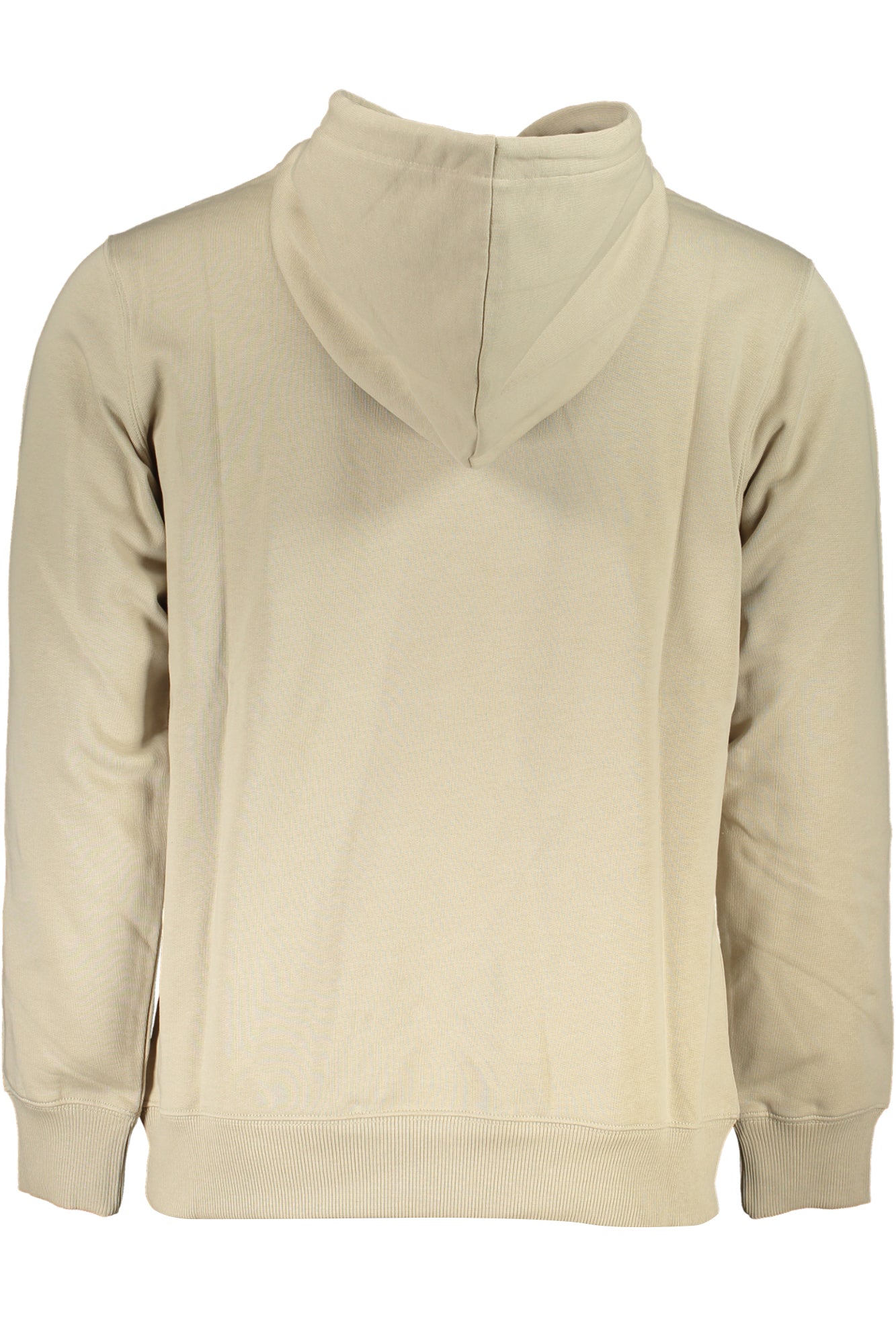 Calvin Klein Weiss Herren Sweatshirt Ohne Reissverschluss Beige