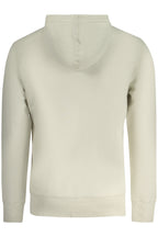 CALVIN KLEIN SWEATSHIRT OHNE REISSVERSCHLUSS HERREN BEIGE