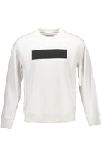 CALVIN KLEIN SWEATSHIRT OHNE REISSVERSCHLUSS HERREN WEISS