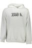 Calvin Klein Sweatshirt Ohne Reissverschluss Herren Weiss Weiß