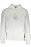 CALVIN KLEIN WEISS HERREN SWEATSHIRT OHNE REISSVERSCHLUSS