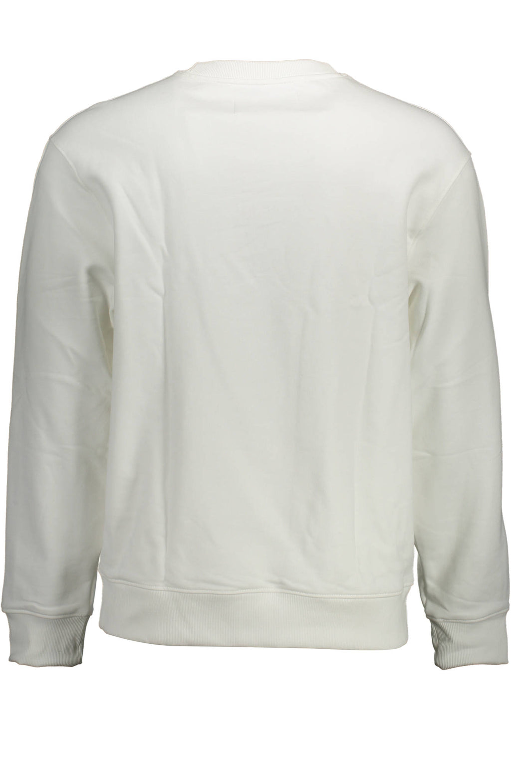 CALVIN KLEIN SWEATSHIRT OHNE REISSVERSCHLUSS HERREN WEISS
