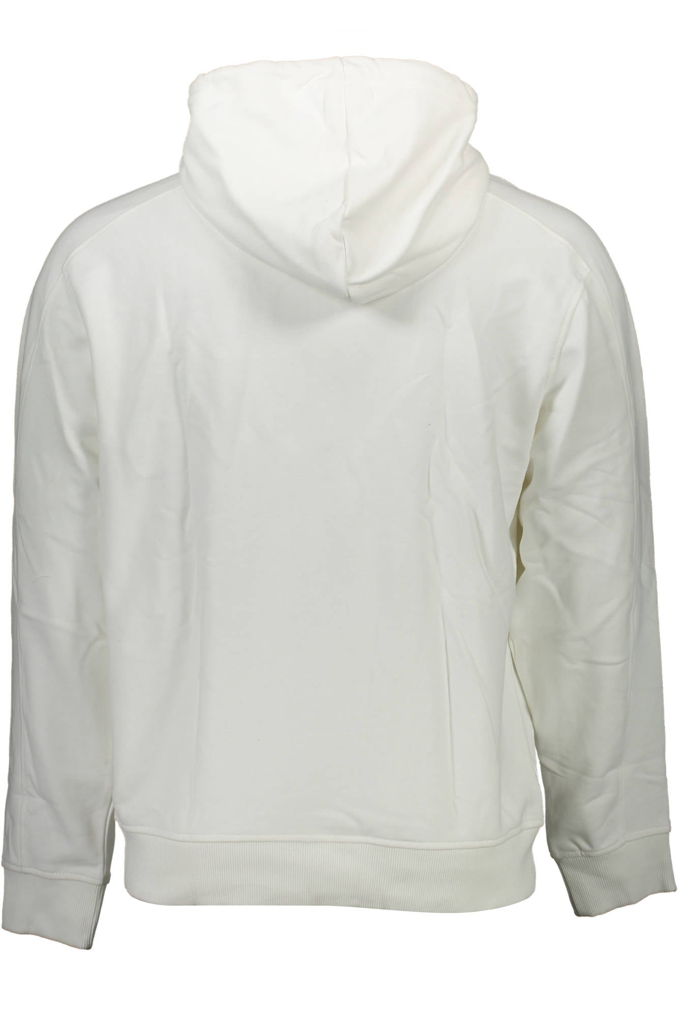 CALVIN KLEIN HERREN-SWEATSHIRT MIT ZIP WEISS Zweitbild