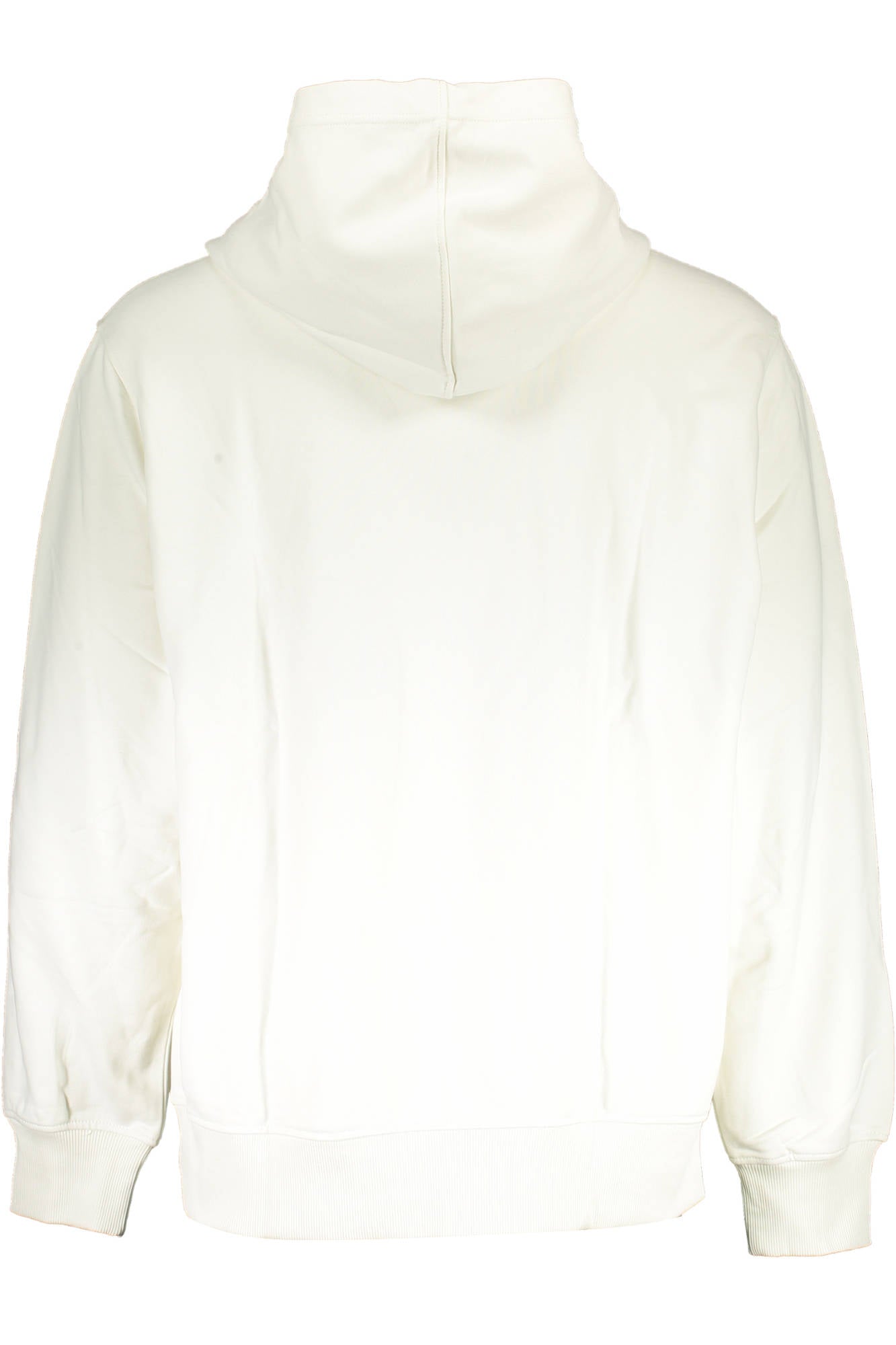 CALVIN KLEIN Herren Sweatshirt – mit Kapuze, Langarm Weiß