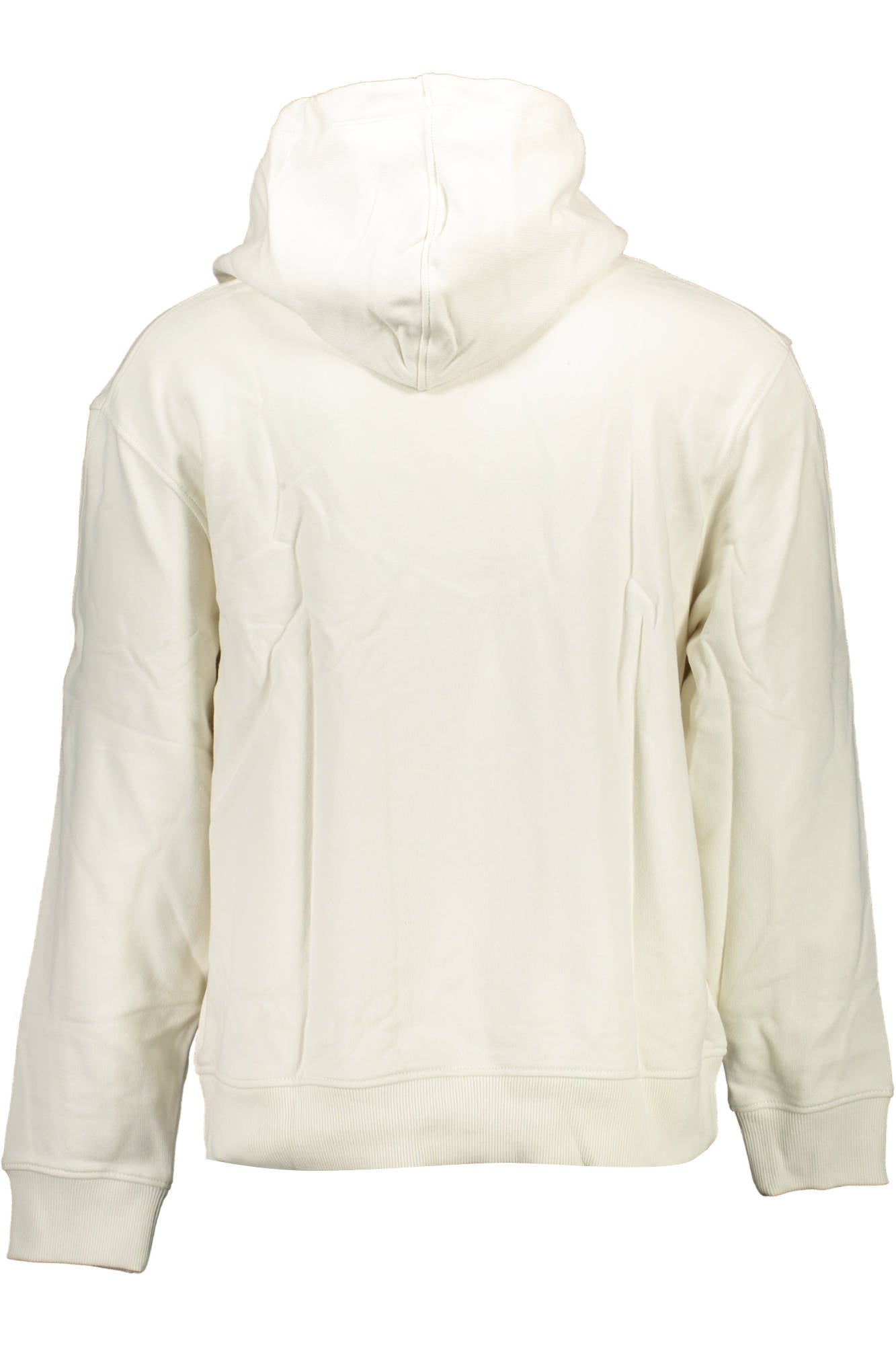 Calvin Klein Sweatshirt Ohne Reissverschluss Herren Schwarz Weiß