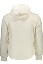 CALVIN KLEIN WEISS HERREN SWEATSHIRT OHNE REISSVERSCHLUSS