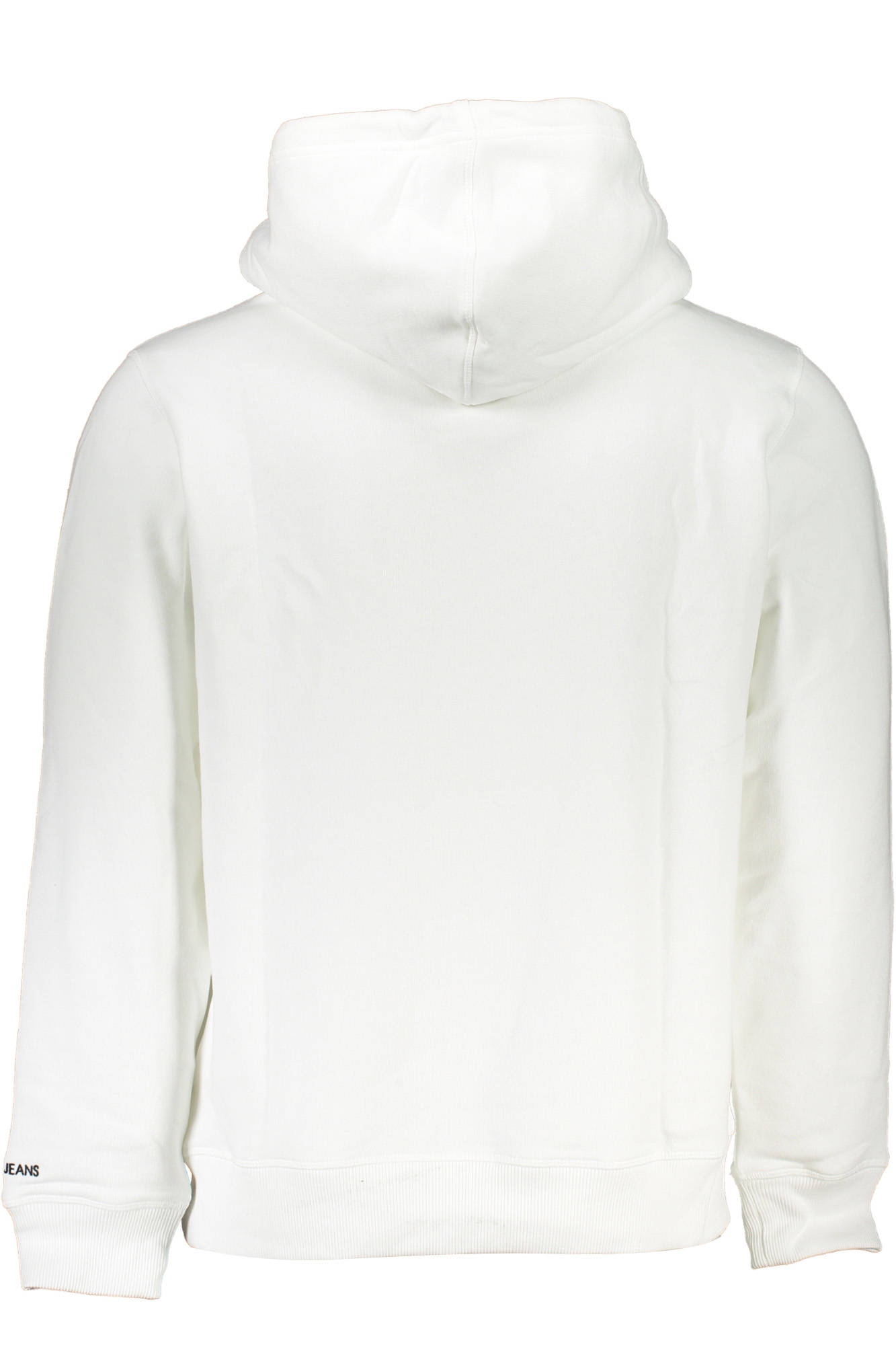 CALVIN KLEIN Herren Sweatshirt – mit Kapuze | Sweatshirts Weiß