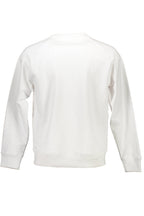 CALVIN KLEIN SWEATSHIRT OHNE REISSVERSCHLUSS HERREN WEISS