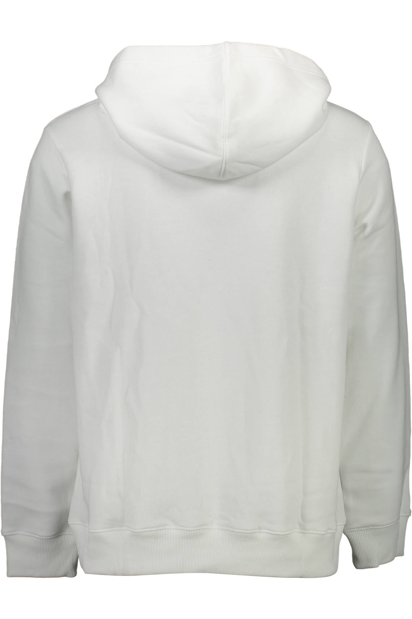Calvin Klein Sweatshirt Ohne Reissverschluss Herren Weiss Weiß