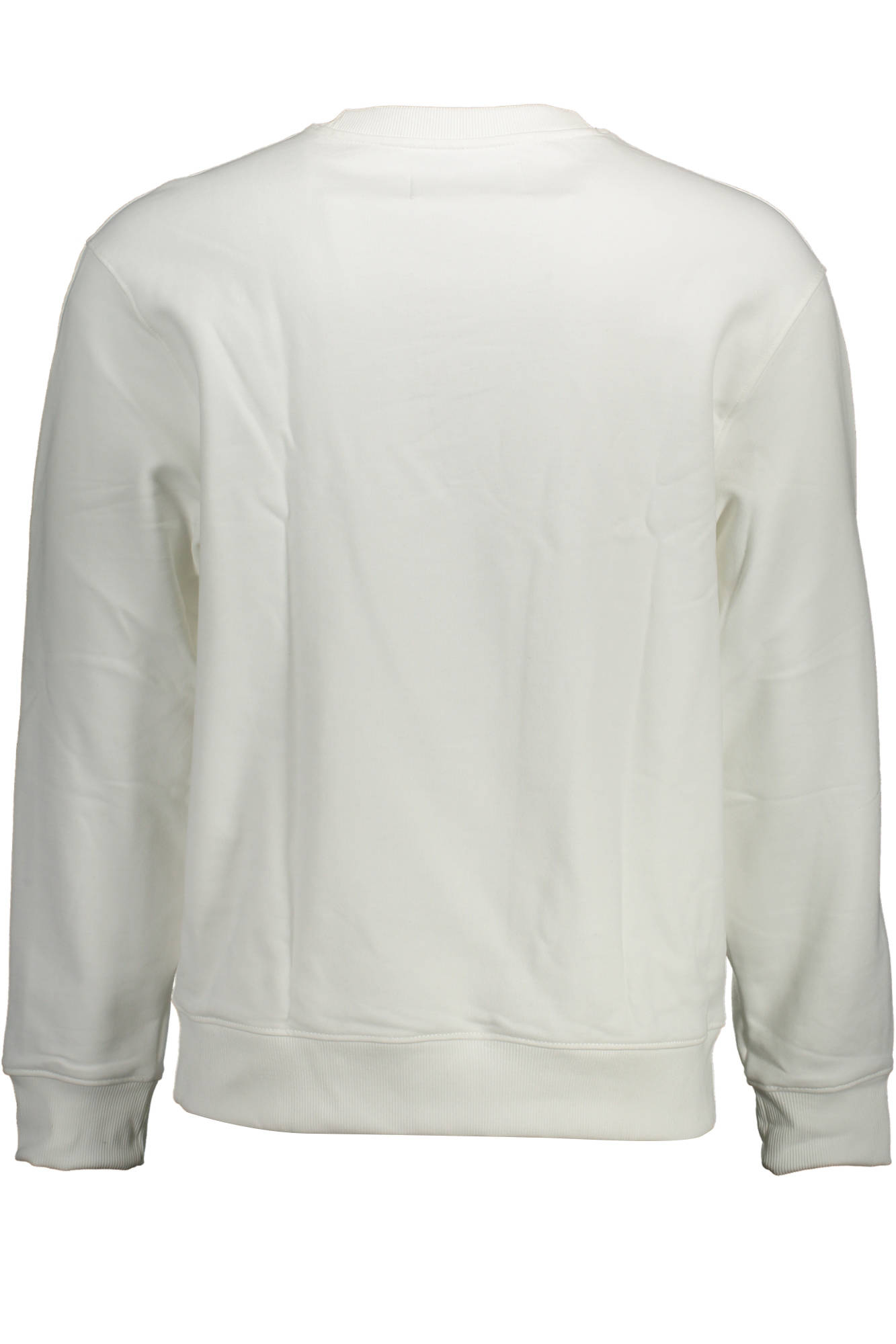 Calvin Klein Sweatshirt Ohne Reissverschluss Herren Schwarz Weiß