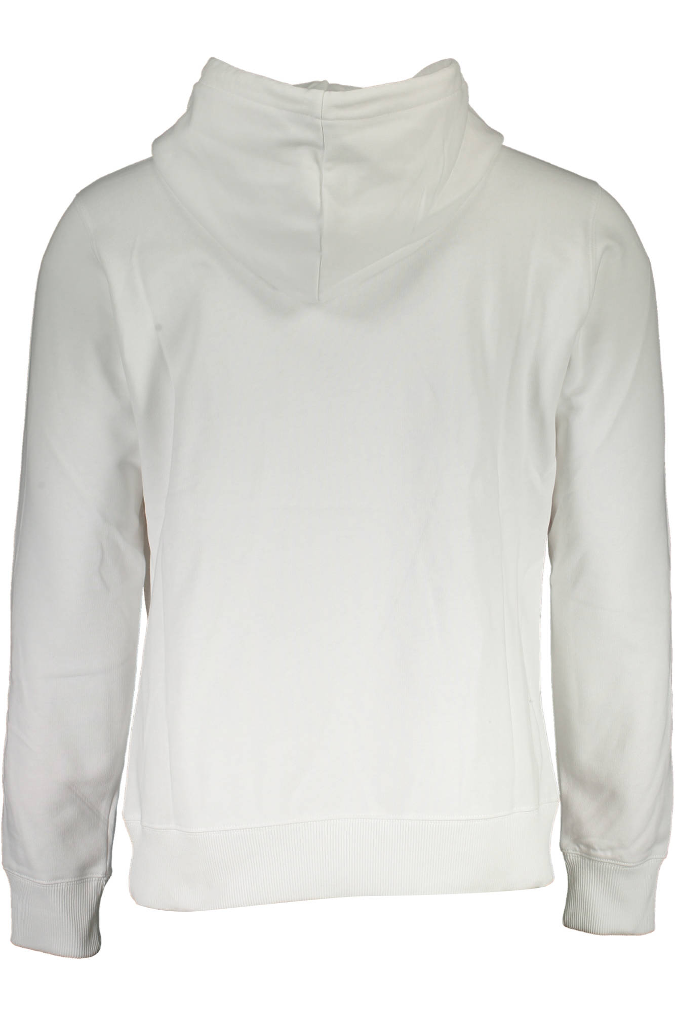 Calvin Klein Weiss Herren Sweatshirt Ohne Reissverschluss Weiß