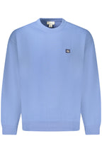 CALVIN KLEIN SWEATSHIRT OHNE REISSVERSCHLUSS HERREN BLAU