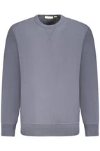CALVIN KLEIN SWEATSHIRT OHNE REISSVERSCHLUSS HERREN BLAU