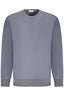 CALVIN KLEIN SWEATSHIRT OHNE REISSVERSCHLUSS HERREN BLAU