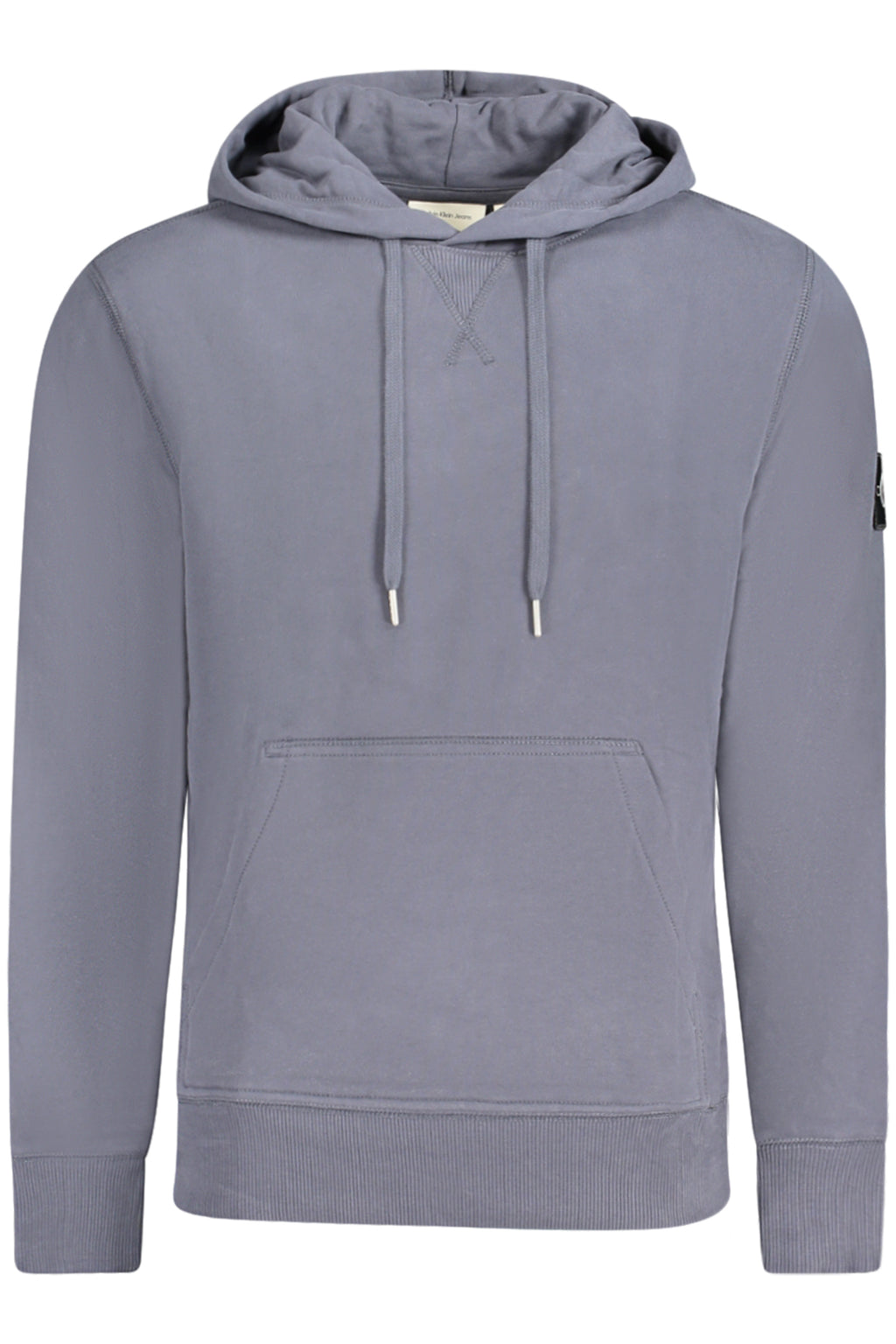 CALVIN KLEIN SWEATSHIRT OHNE REISSVERSCHLUSS HERREN BLAU