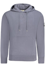 CALVIN KLEIN SWEATSHIRT OHNE REISSVERSCHLUSS HERREN BLAU
