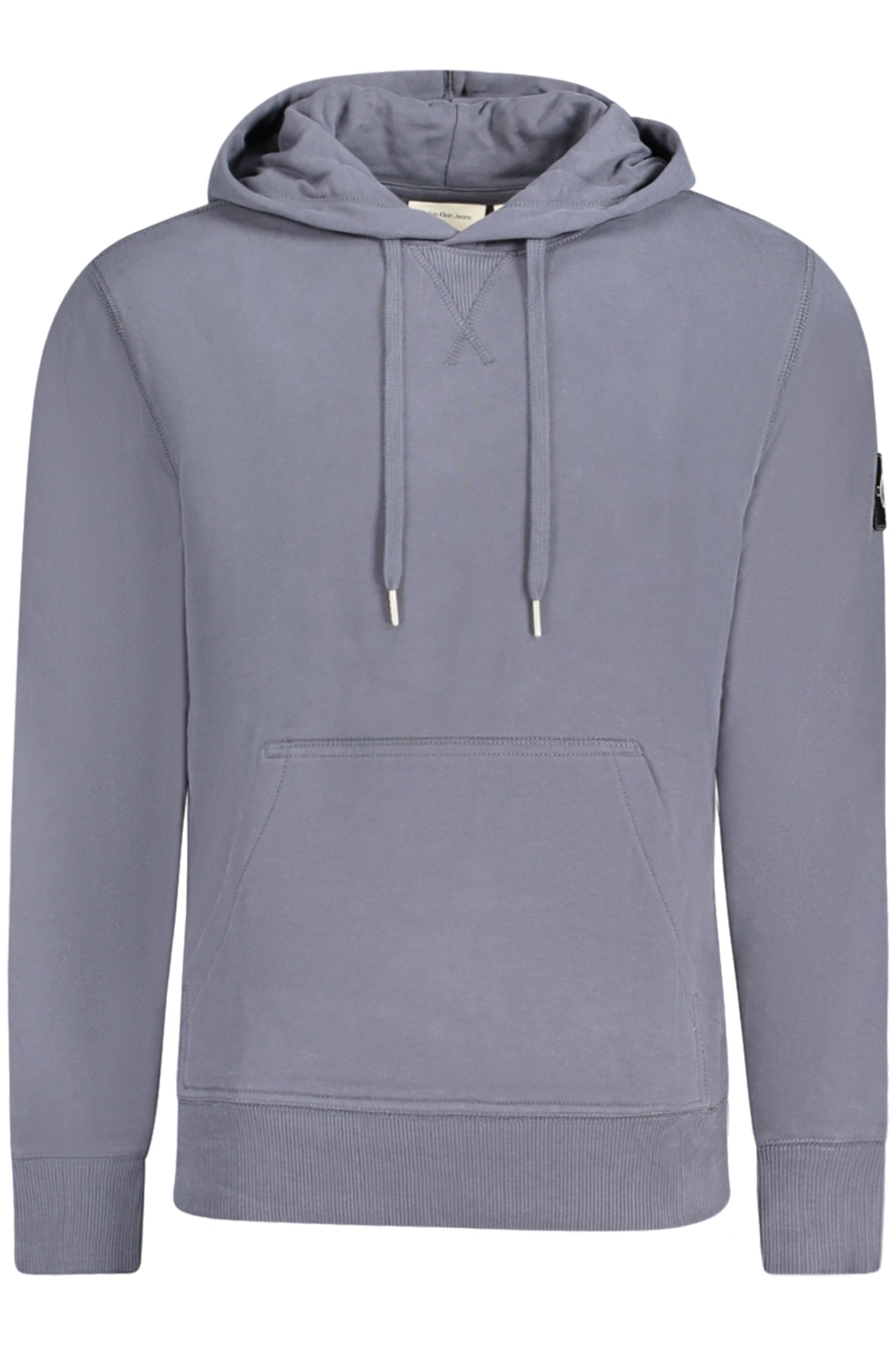CALVIN KLEIN SWEATSHIRT OHNE REISSVERSCHLUSS HERREN BLAU