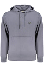 CALVIN KLEIN SWEATSHIRT OHNE REISSVERSCHLUSS HERREN BLAU