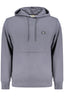 CALVIN KLEIN Herren Sweatshirt – mit Kapuze, aus Baumwolle Blau