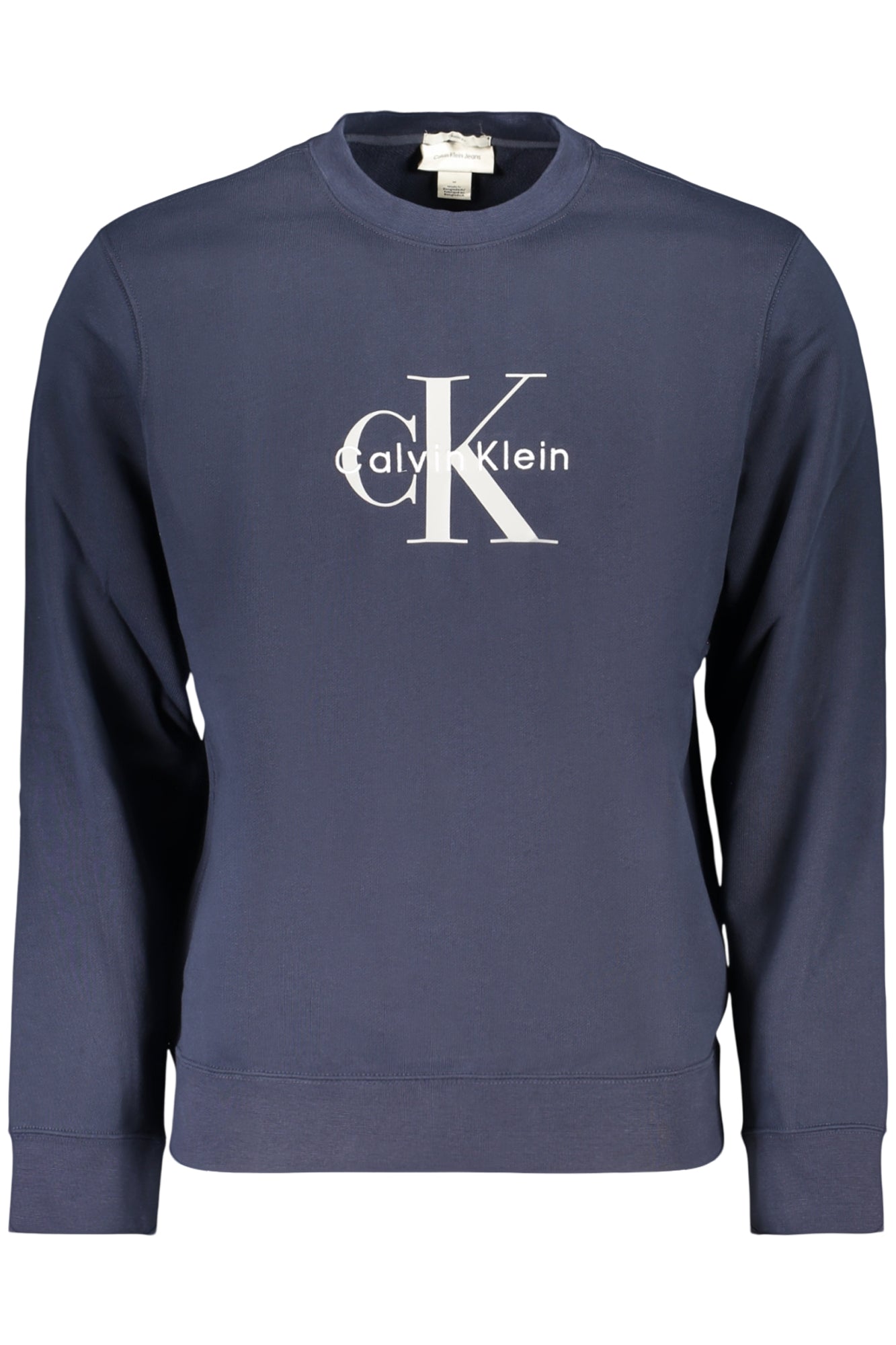 CALVIN KLEIN Herren Sweatshirt | Sweatshirts online kaufen Blau