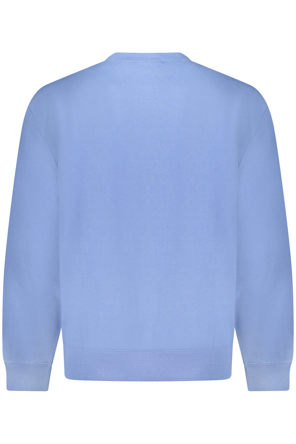 CALVIN KLEIN SWEATSHIRT OHNE REISSVERSCHLUSS HERREN BLAU