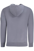 CALVIN KLEIN SWEATSHIRT OHNE REISSVERSCHLUSS HERREN BLAU