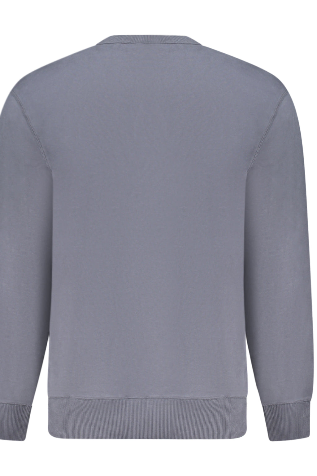 CALVIN KLEIN SWEATSHIRT OHNE REISSVERSCHLUSS HERREN BLAU