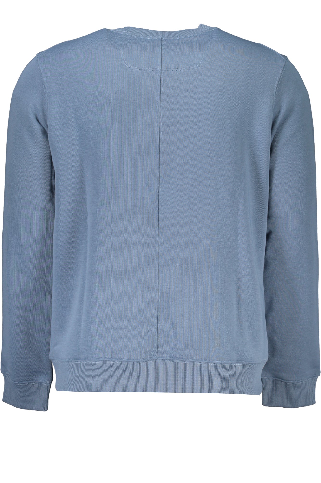 CALVIN KLEIN HERREN-SWEATSHIRT BLAU MIT REISSVERSCHLUSS