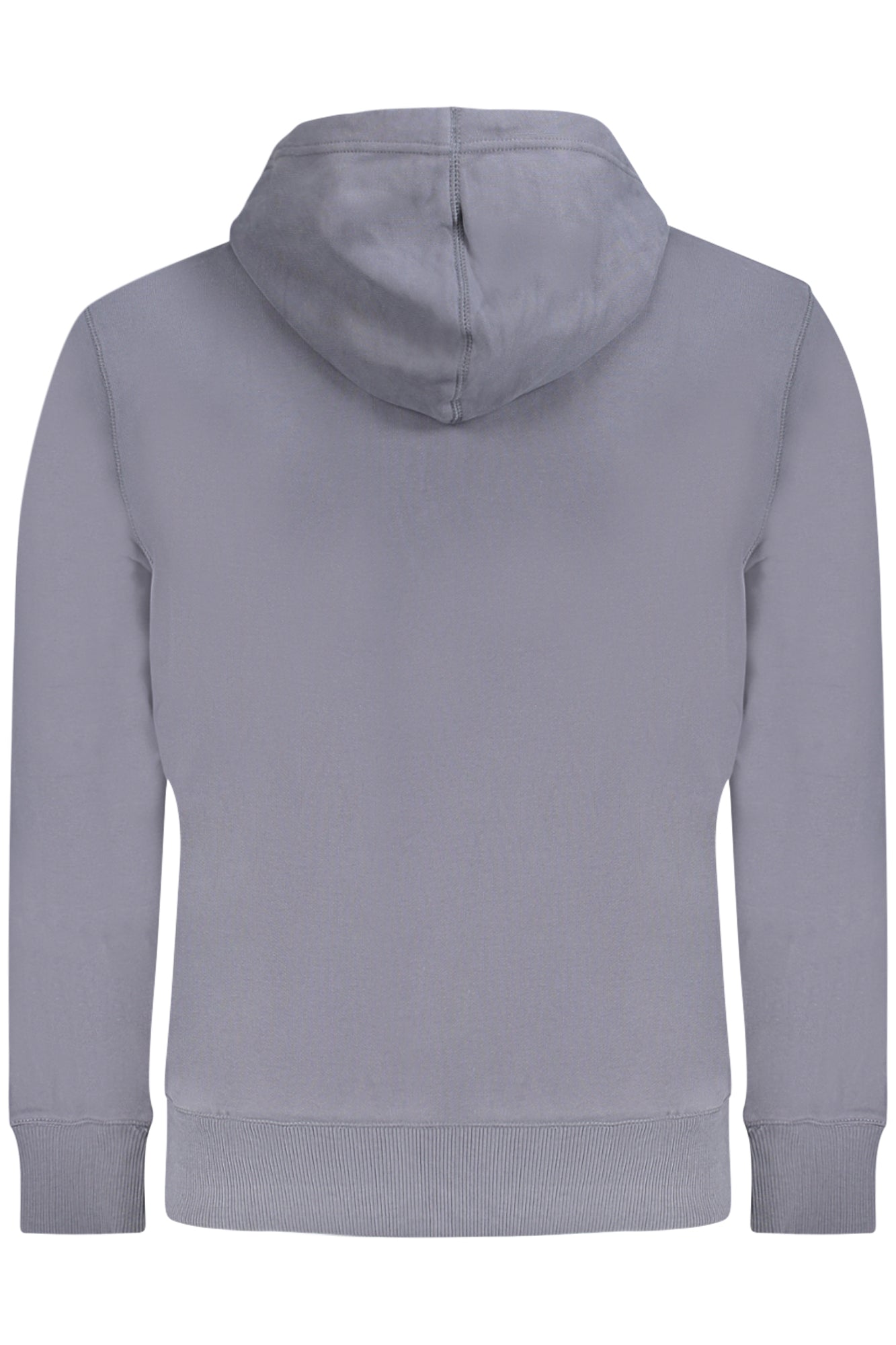 CALVIN KLEIN Herren Sweatshirt – mit Kapuze, aus Baumwolle Blau