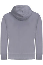 CALVIN KLEIN SWEATSHIRT OHNE REISSVERSCHLUSS HERREN BLAU