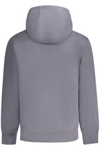 CALVIN KLEIN SWEATSHIRT OHNE REISSVERSCHLUSS HERREN BLAU
