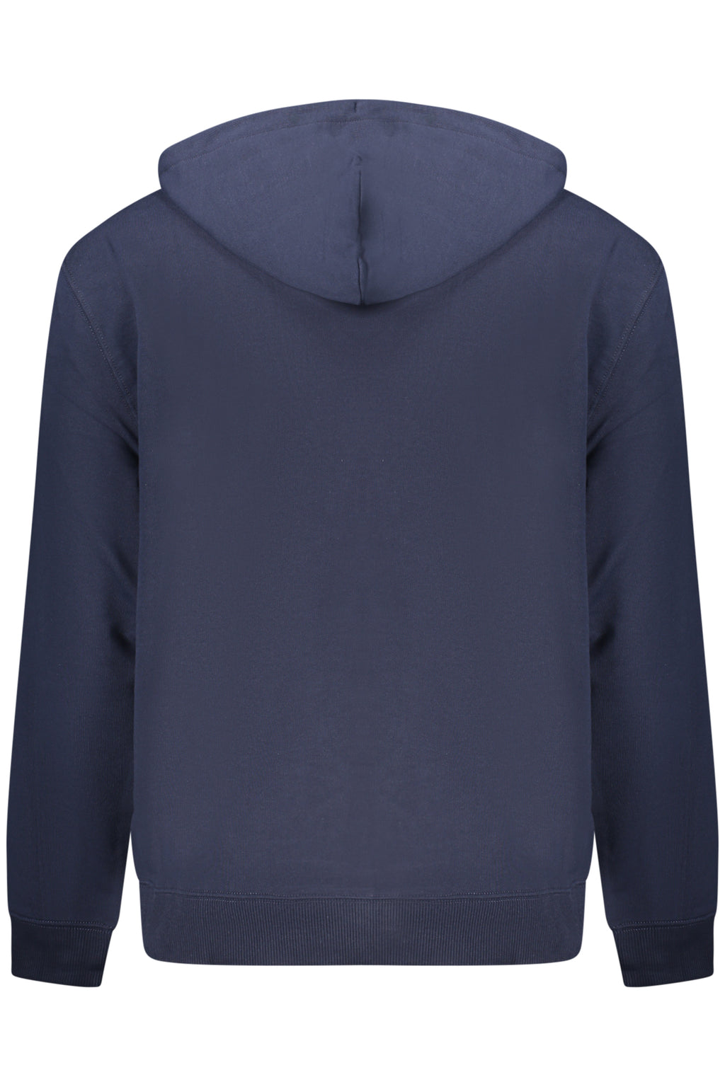 CALVIN KLEIN HERREN-SWEATSHIRT MIT REISSVERSCHLUSS BLAU