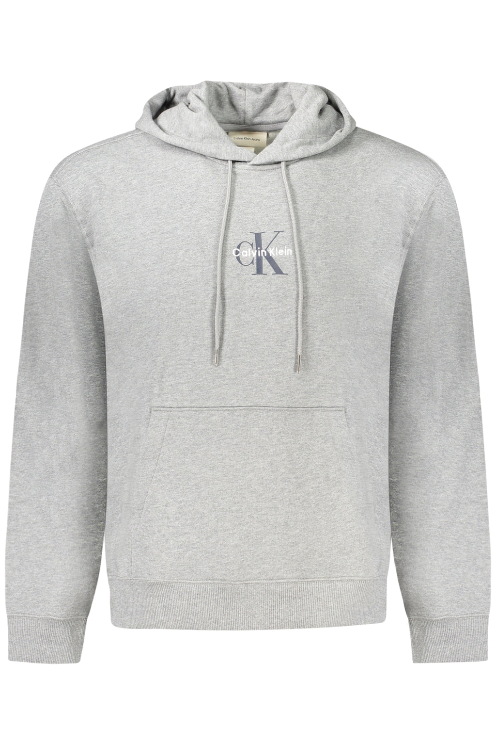 CALVIN KLEIN HERREN-SWEATSHIRT MIT REISSVERSCHLUSS