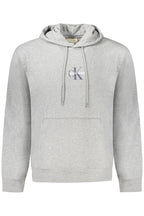 CALVIN KLEIN HERREN-SWEATSHIRT MIT REISSVERSCHLUSS