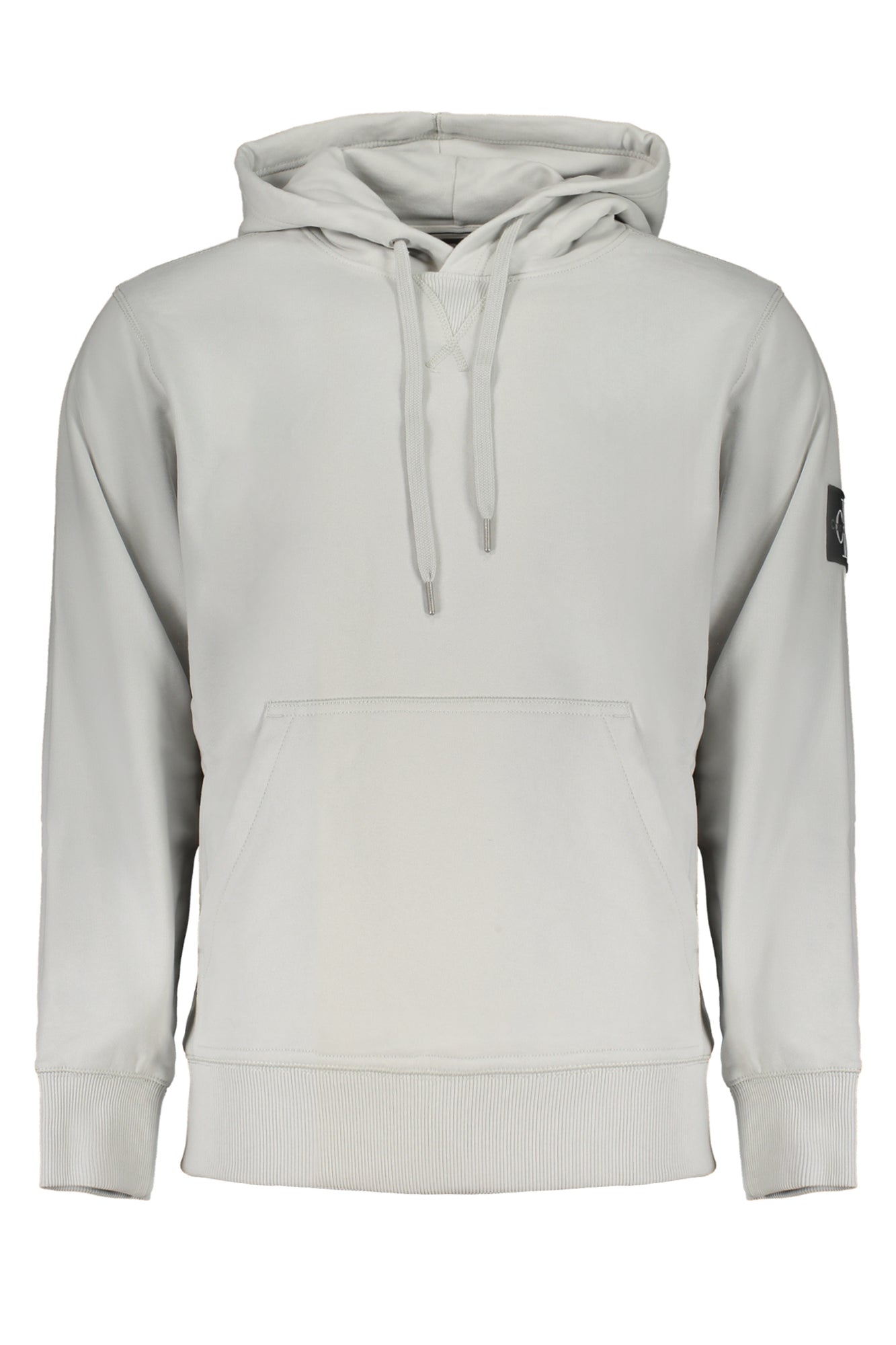 CALVIN KLEIN Herren Sweatshirt – mit Kapuze | Sweatshirts Grau