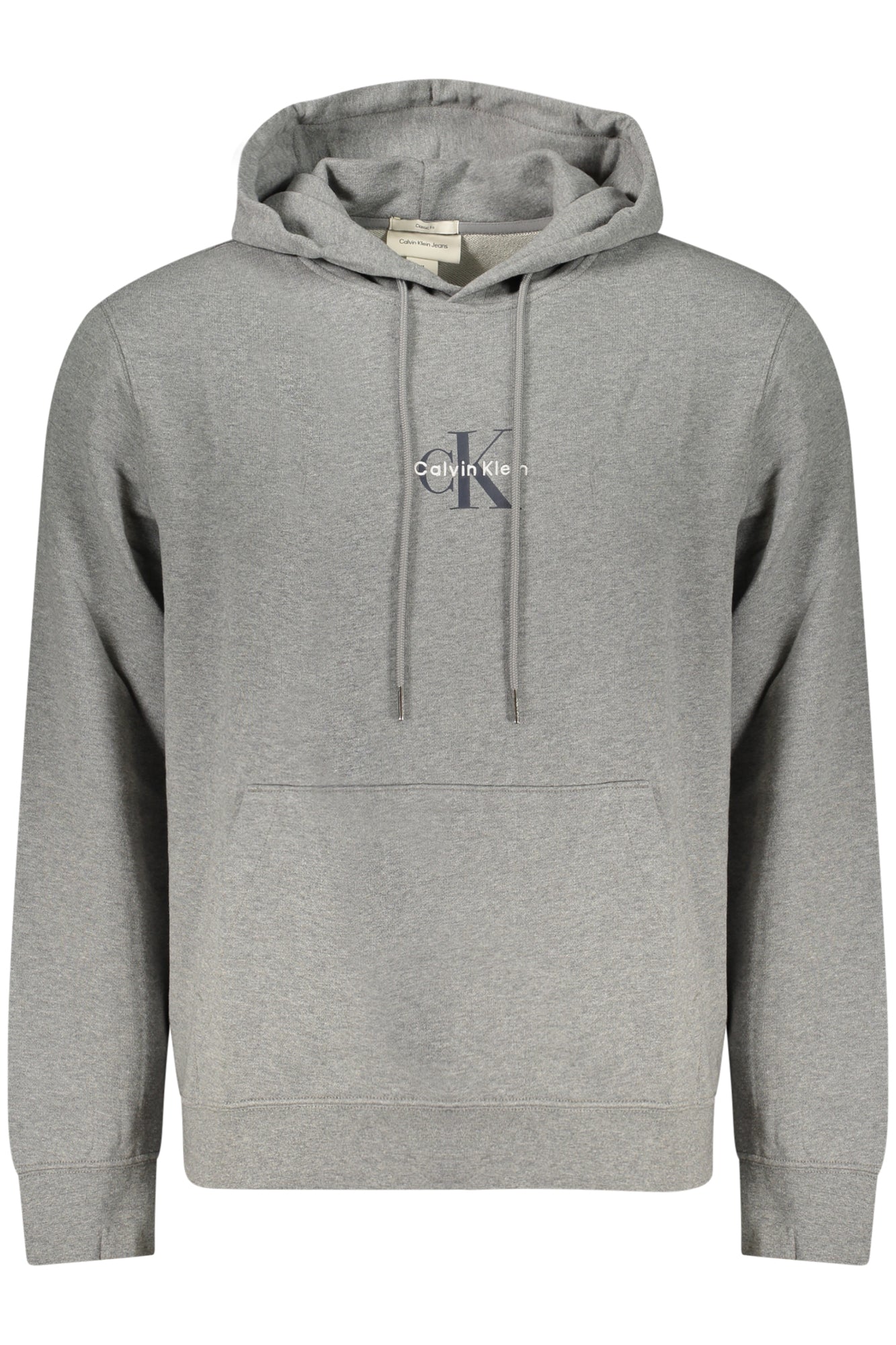 CALVIN KLEIN Herren Sweatshirt – Hoodie | Sweatshirts Grau