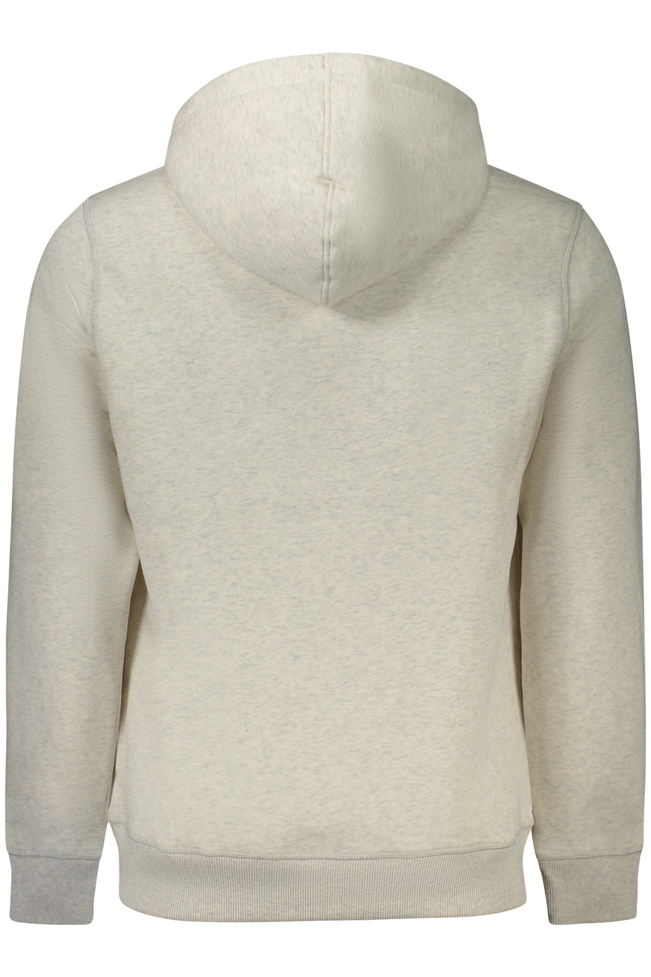 CALVIN KLEIN HERREN SWEATSHIRT MIT ZIP-UP GRAU Zweitbild