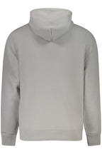 CALVIN KLEIN HERREN-SWEATSHIRT MIT REISSVERSCHLUSS