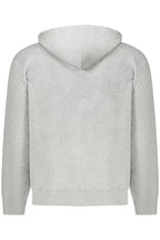 CALVIN KLEIN HERREN-SWEATSHIRT MIT REISSVERSCHLUSS