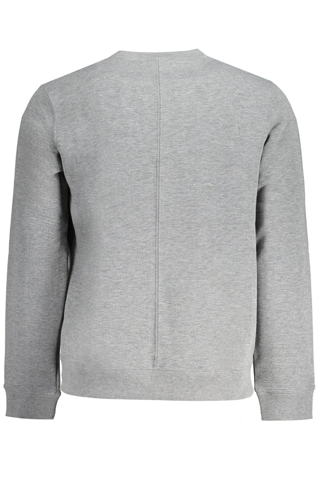 CALVIN KLEIN Sweatshirt Herren mit Reißverschluss – Schwarzes Sportswear Grau