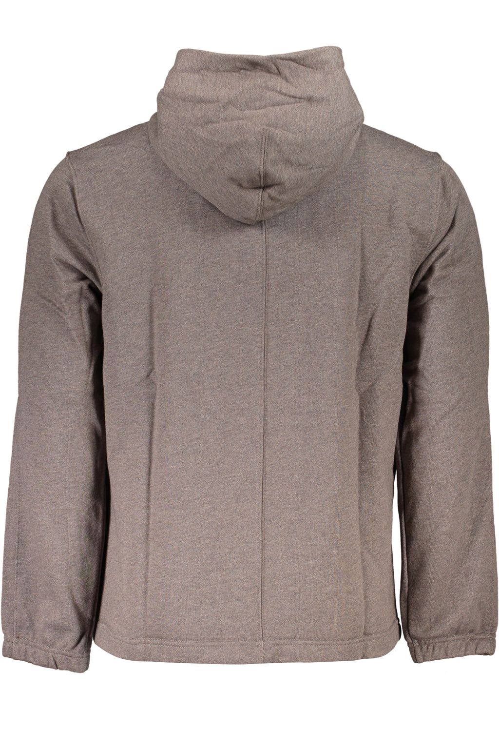 CALVIN KLEIN HERREN-SWEATSHIRT MIT BRAUNEM REISSVERSCHLUSS